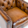 Contrast Upholstery Battersea Chair